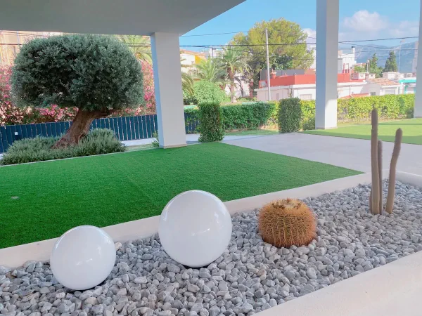 Vista desde la terraza