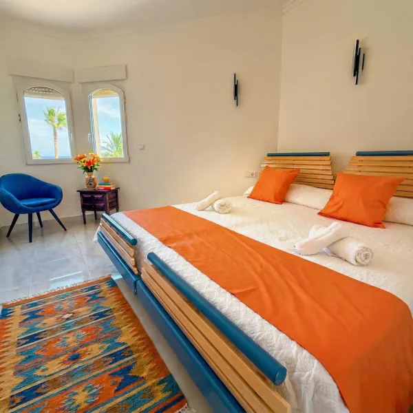 Dormitorio principal